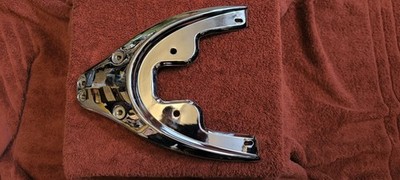 Harley Davidson V-Rod Grundplatte VRSC 52759-04