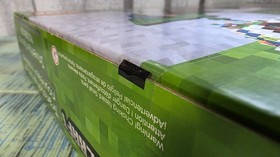 LEGO 21134 Minecraft The Waterfall Base Retired Factory Sealed NIB Unopened