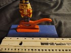 Vintage Cast Iron Christmas Solider Nutcracker Midwest Importers — photo 1