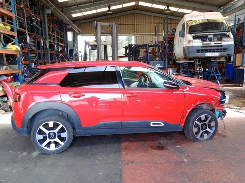 34143652A Cinturon Seguridad Trasero Derecho para CITROEN C4 CACTUS Shine 124318 - Imagen 7 de 8