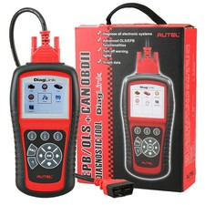 Autel Diaglink Obdii Code Reader Full Systems Diagnostic Diy Version Of Md802