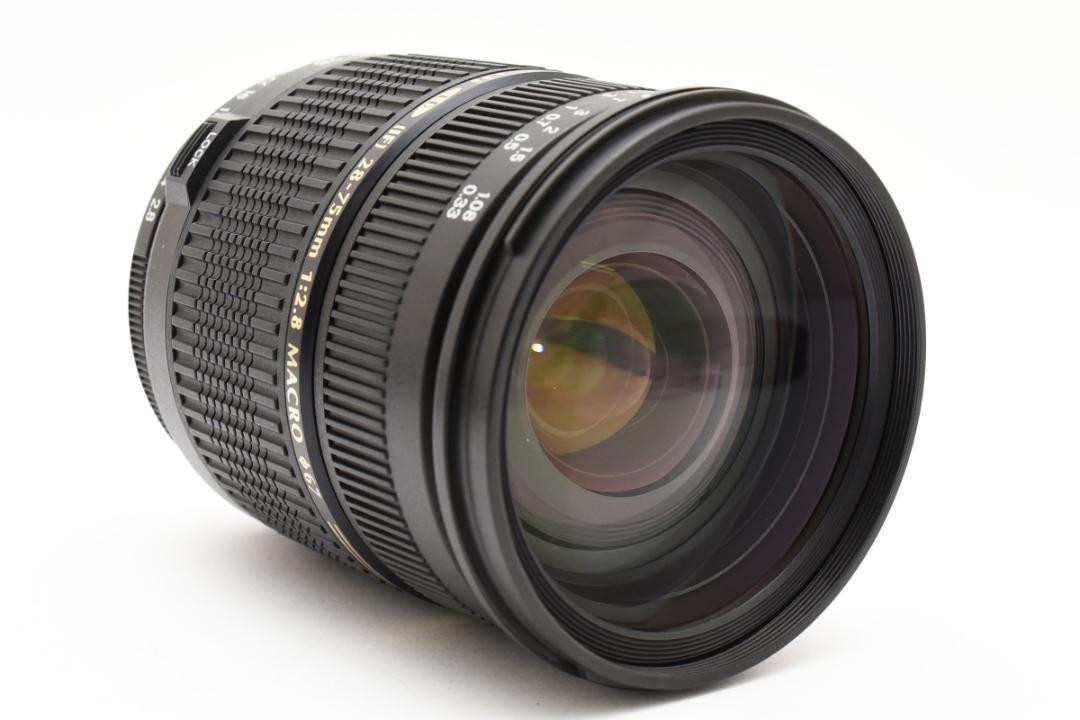SP AF 28-75 2.8 MACRO A09 Nikon B509 | eBay SP AF 28-75 2.8 MACRO A09 Nikon B509 | eBay