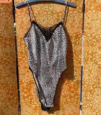 Vintage B W Bodysuit S Bestform