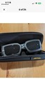 Allure Genesis Grey/Grey Mirrored Designer's Sunglasses — photo 7