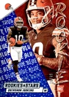 2025 Panini Rookies & Stars Football True Blue Quinshon Judkins #19