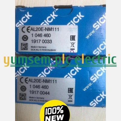 AL20E-NM111 SICK 1046460 Array Sensor Brand New Fast Shipping By DHL/FedEx