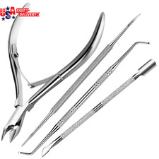 Ingrown Toenail Removal Kit, Pedicure Tools, Nail Care Kit, Cuticle Trimmer, Nai