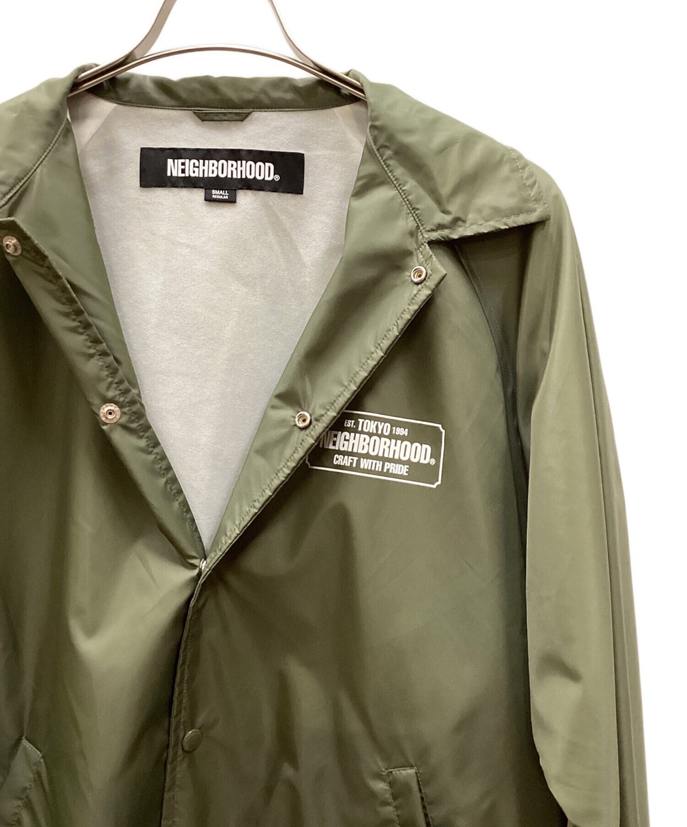 NEIGHBORHOOD WINDBREAKER JK NY/Windbreaker JK NY Size: S NEIGHBORHOOD WINDBREAKER JK NY/Windbreaker JK NY Size: S