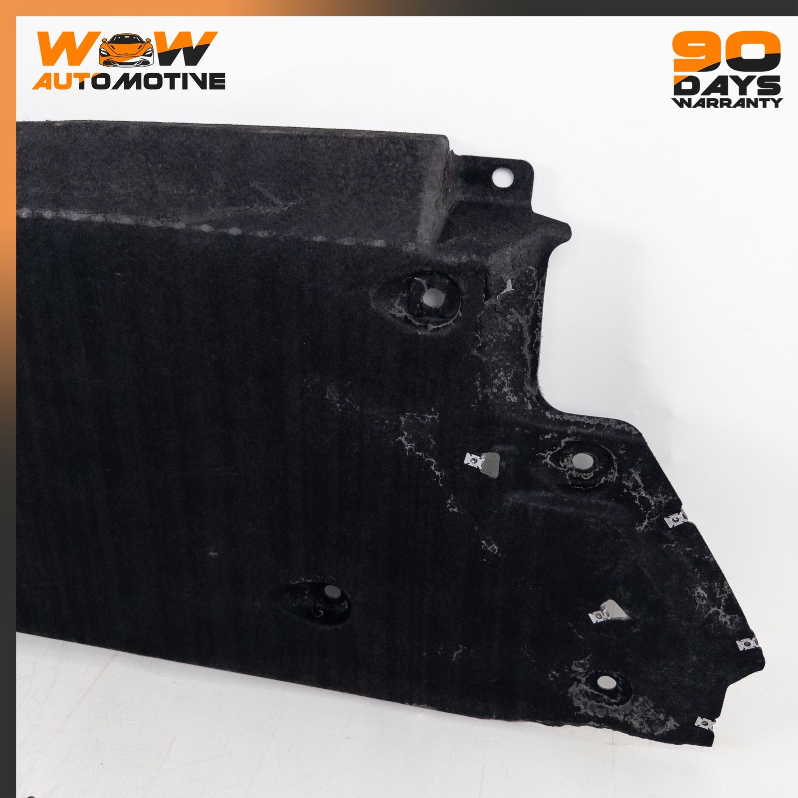 Bentley Flying Spur 2017-2019 RIGHT Skid plate