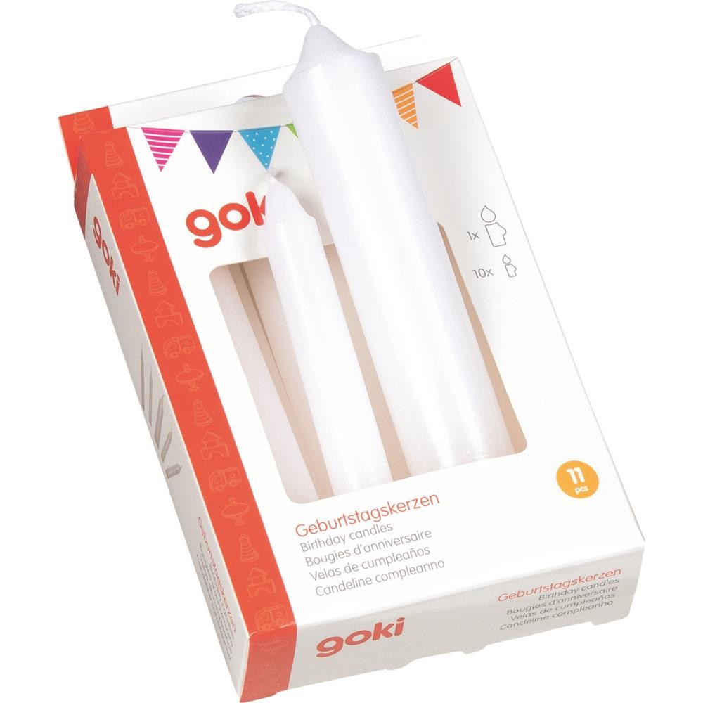 Гоки Гебуртштагскерцен-Сет Керзен Керзенсет Декокерцен НОЙ 2290₽