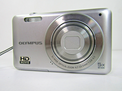 LYMPUS VG-120 ホワイト　デジカメ Olympus V Series VG-120 14.0MP Digital Camera | eBay