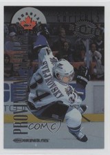 1997 Donruss Canadian Ice Provincial Series 620/750 Jaroslav Svejkovsky #143 1o3