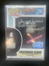 Ultimate Funko Pop Naruto Shippuden Figures Gallery and Checklist 109