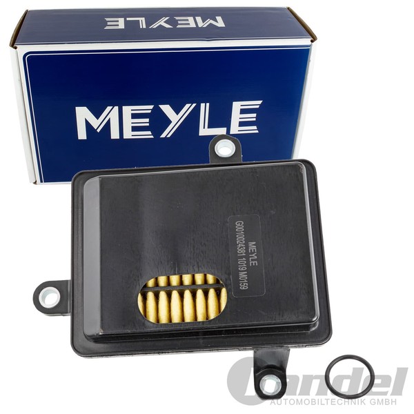 Meyle Automatikgetriebe ÖLfilter Passend FüR Seat Arona Ibiza Toledo Skoda-image
