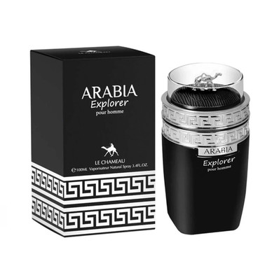 Le Chameau Arabia Explorer EDP Spray for Men- 3.4 FL. OZ