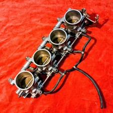 Suzuki Gsxr Individual Throttle Bodies 650 750 1000