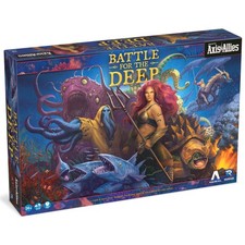 Renegade Games Battle For The Deep - Powered by Axis & Allies, Board Game