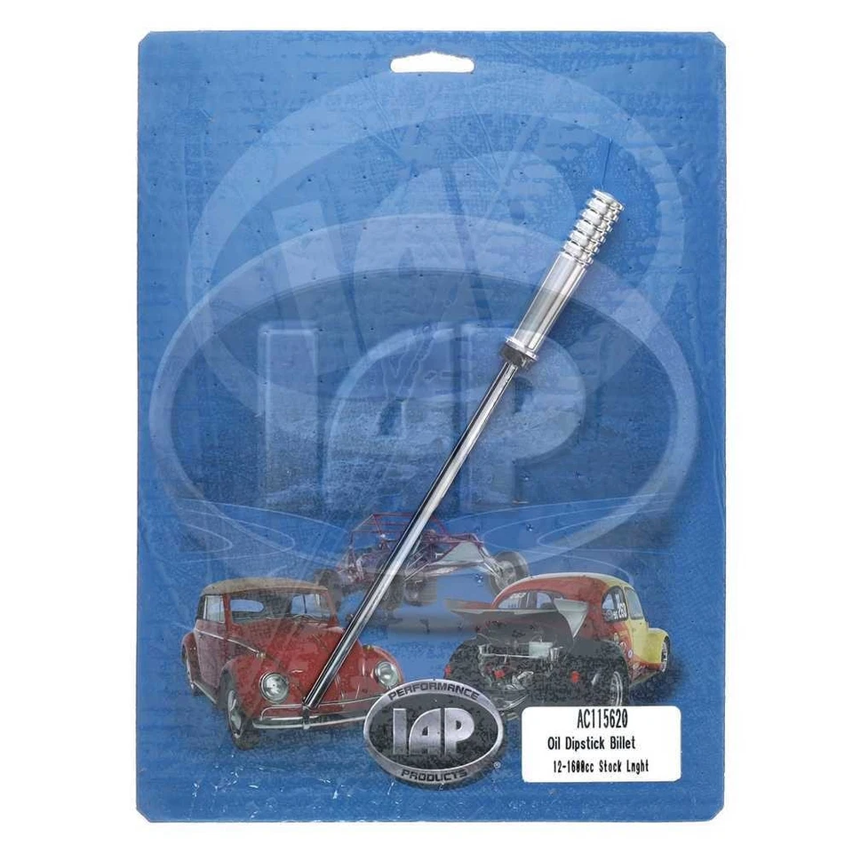 Varilla de medición de aceite de motor IAP/Kuhltek Motorwerks AC115620 Foto 3 de 4