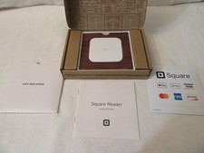 Square Card Reader, Contactless, Model SPC1-01, New Never Used, Open Box