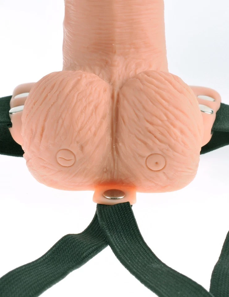 Fetish Fantasy 6Zoll RC Strap- - Strap-On - Bild 2 von 4