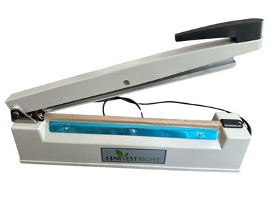 Impulse Heat Sealer for Mylar Bags 12  Bag Sealer Harvest Right Compatible