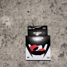 Venum Challenger Mouthguard / Protector Bucal Adult  Black /Red NIB