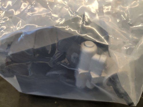 Power Steering Pump-New with Reservoir Edelmann 6123R - Bild 6 von 17