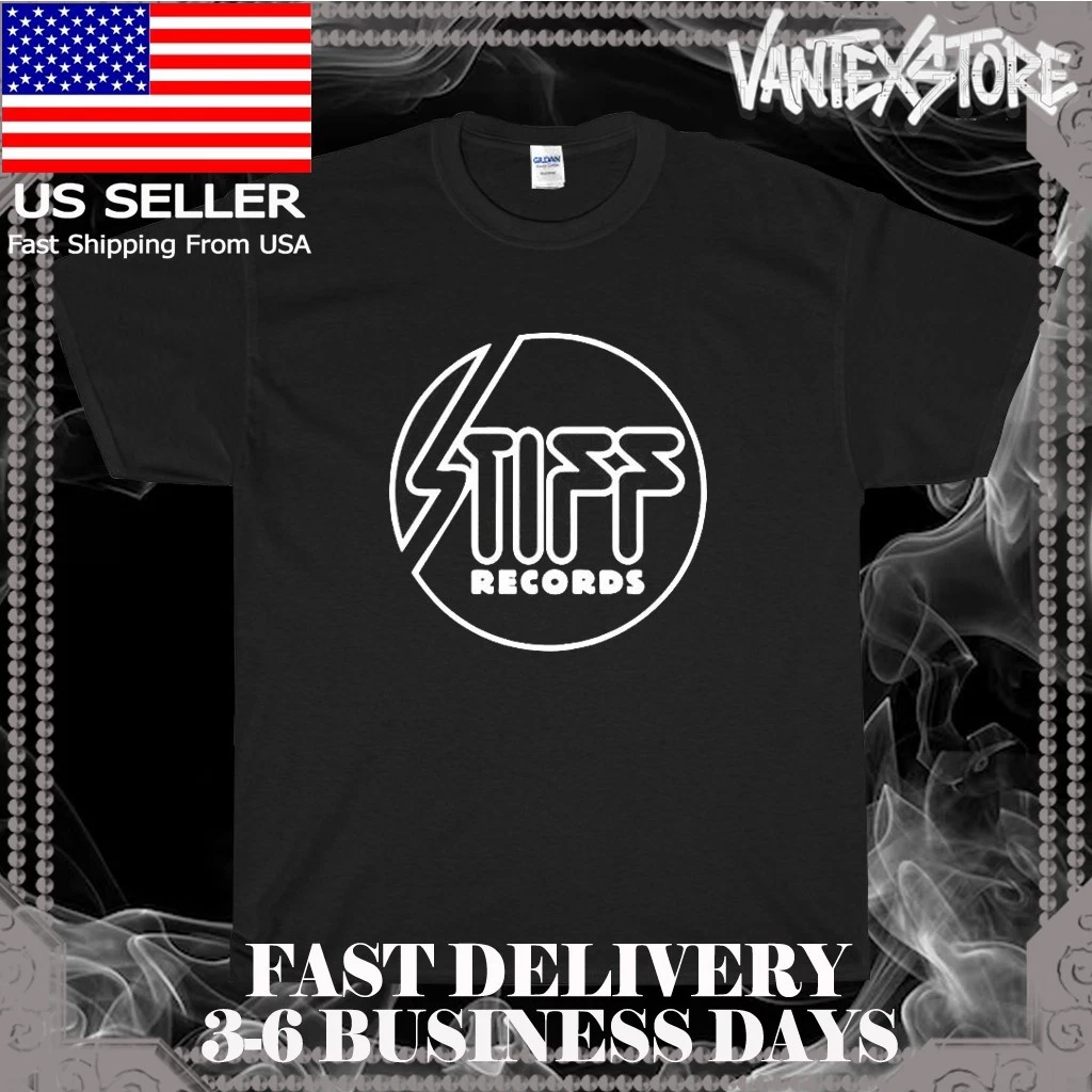 stiff records t shirt products for sale | eBay