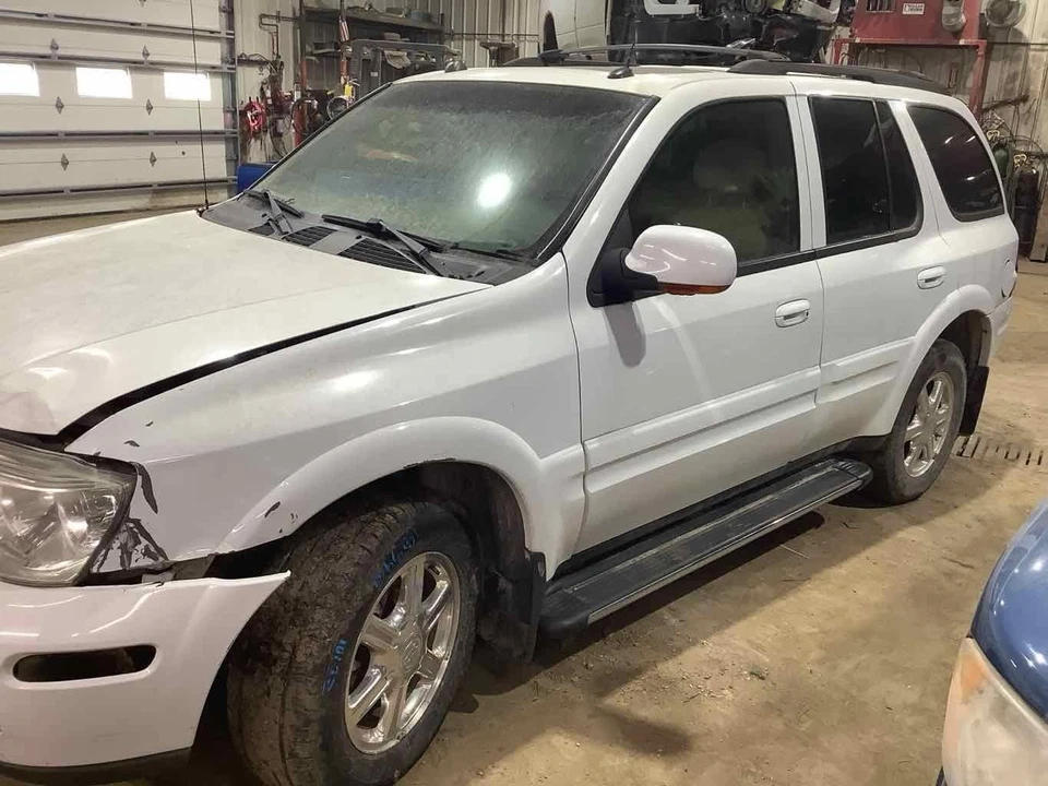 Used Front Right Door Window Regulator Front fits: 2005 Buick Rainier Front Righ Foto 4 de 4