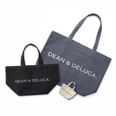 Dean & Deluca Tote Bag Assortment Gray Japan | eBay