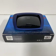 Linksys E3000 4-Port Gigabit Wireless N Router