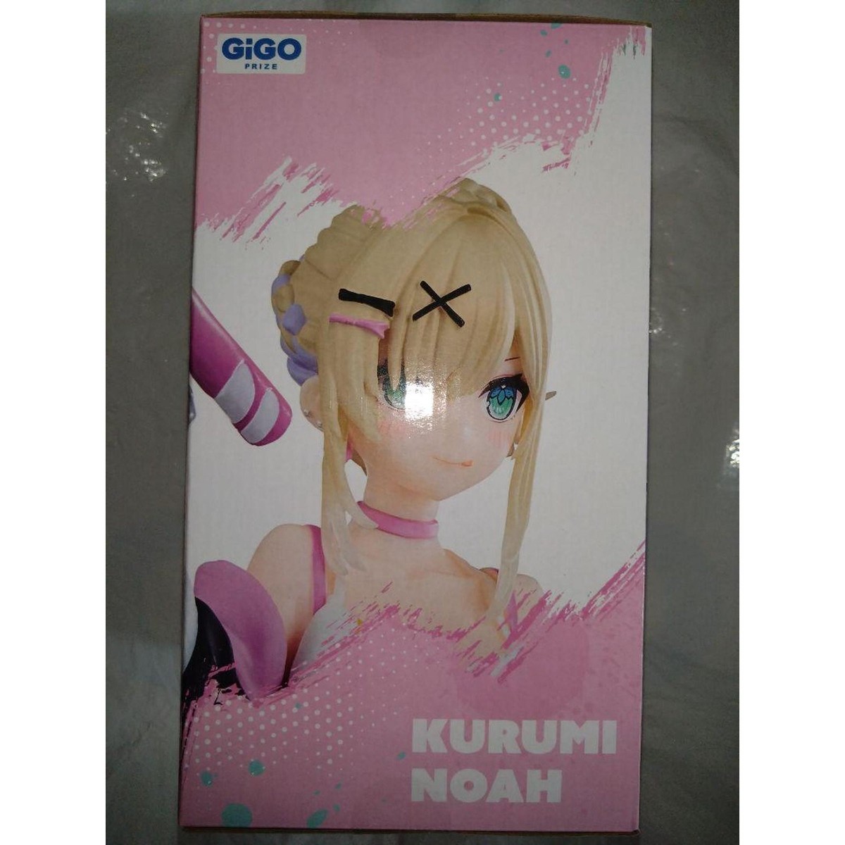 Noa Kurumi Vspo! Scale Figure Vol.3 Play with Paint Gigo Limited