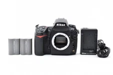 "Shutter Count 10,492" Nikon D700 Body DSLR #879c