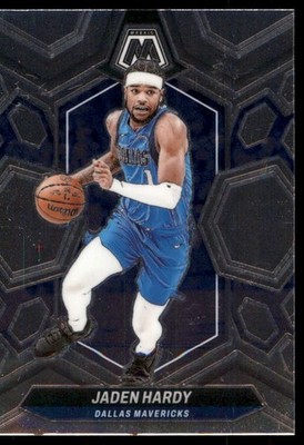 Jaden Harvy  Dallas Mavericks 