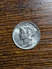 1941 Mercury Dime Nice Bands Uncirculated