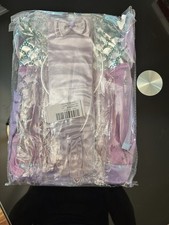 Jeroesia Mermaid Costume for Girls 5-8