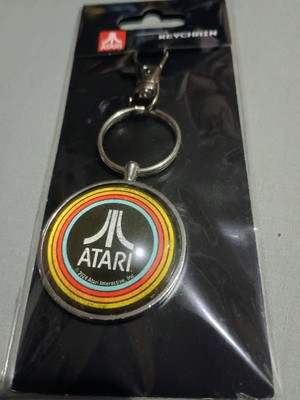 atari keychain