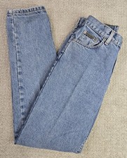 Vintage 90s Calvin Klein 10 CK Easy Fit Mom Jeans Women  s Double Stone Classic