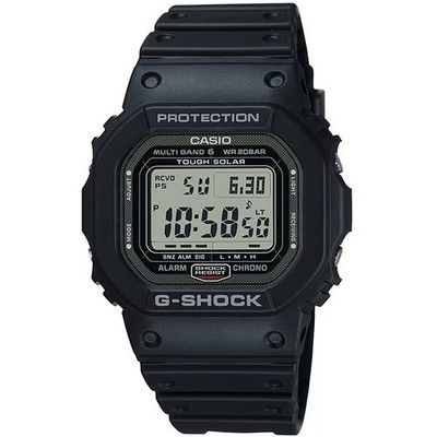 Casio G-Shock GW-5000U-1JF Tough Solar Multiband 6 Men's Watch JDM