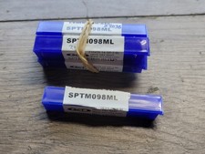 NEW LOT OF 5 SCIENTIFIC TOOL - SPTM098ML CARBIDE THREAD MILL