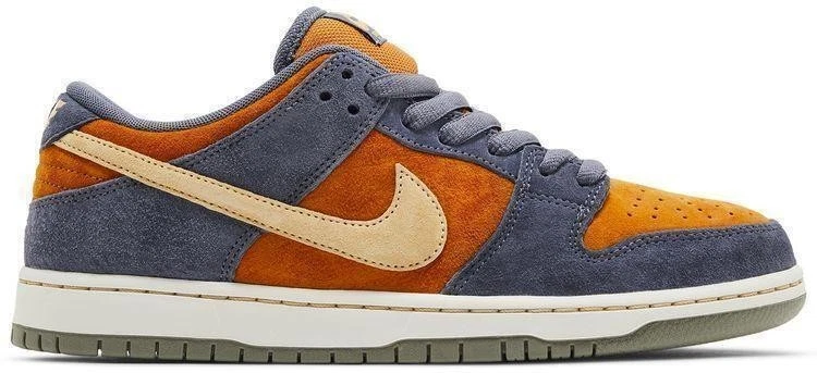 【新品未使用】Nike SB Dunk Low Pro Light Carbon Nike Dunk SB Low Light Carbon Monarch for Sale | Authenticity