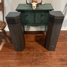 Bose 501 Series V Direct Reflecting Speakers Left And Right - Beautiful Sound