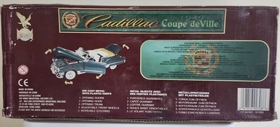 Road Legends 1949 Cadillac Coupe de Ville 1:18 Convert Model