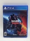 Mass Effect Legendary Edition Sony PlayStation 4 PS4 2 Discs Great Condition