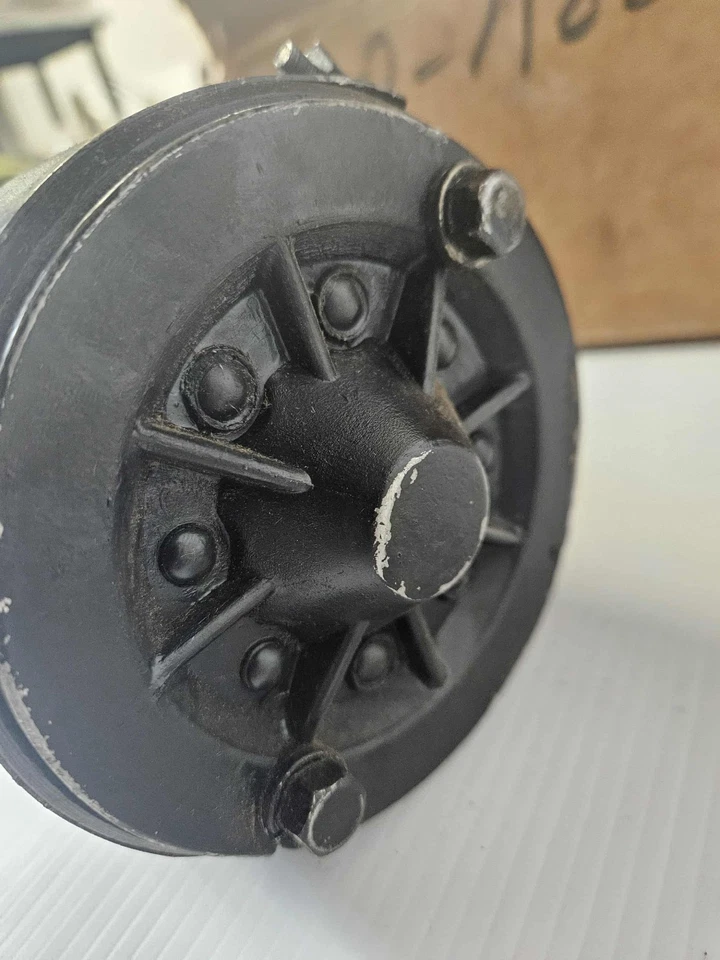 FAD-A Rebuilt Starter Motor Ford Tractor – RC7 Model, Original Box - Image 4 of 4