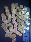 Lot Of 50-90% Silver Roosevelt Dimes Various Dates/Mints. Avg Circ