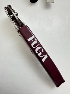 Pulltex FUGA Hybrid Waiters Corkscrew Wine Key Opener