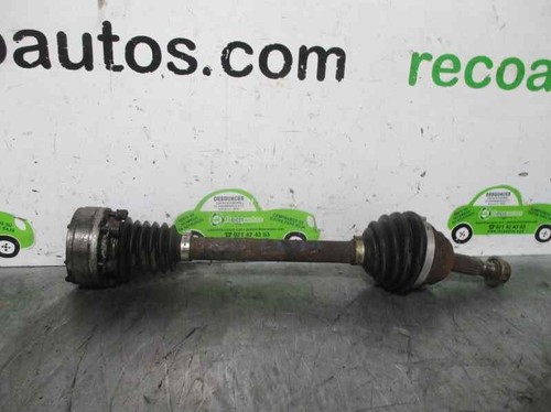 JZW407449EX antriebswelle vorne links 2443173 VOLKSWAGEN POLO BERLINA 6N1