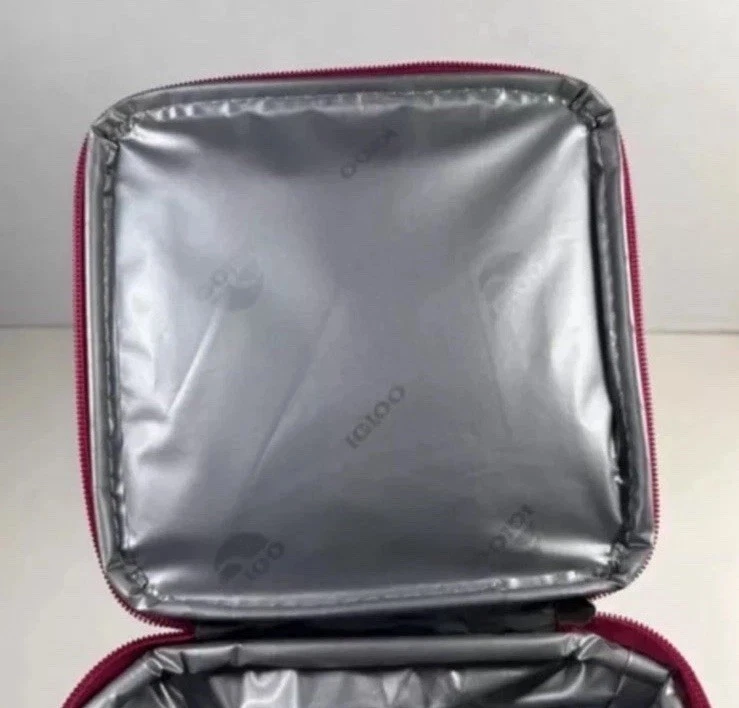 Igloo Sandwich Keeper Insulated Lunch Bag - Image 4 of 4