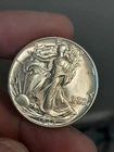 1940 Walking Liberty Half Dollar BU